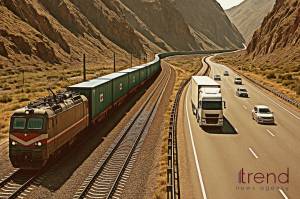 Azərbaycanın beynəlxalq nəqliyyat dəhlizlərinə inteqrasiyası sürətlə davam edir