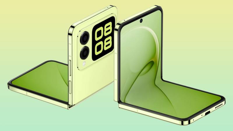 Huawei Nova Flip S: Ən Ucuz Qatlanan Telefonun Kirin 8000 Prosessoru Təsdiqləndi