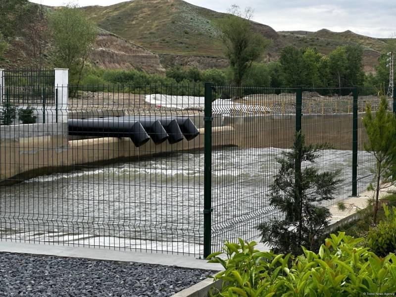 Azərbaycanda istilik və su enerjisi istehsalı göstəriciləri məlum olub