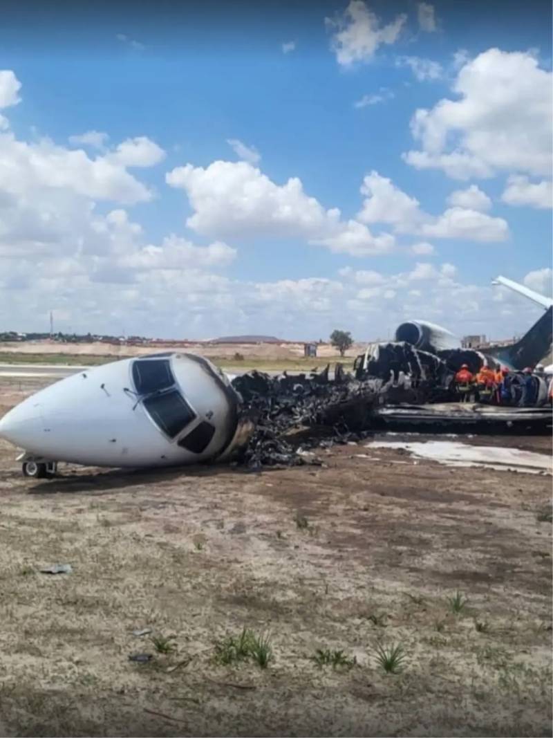 Konqo DKR-də dəhşətli mədən faciəsi: 32 nəfər öldü, Nazirin təyyarəsi isə qəzaya uğradı