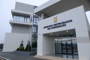 ABŞ-da yaşayan Vaqif Allahverdiyev də Baş Prokurorluğa çağırılıb Xəbər şəkili