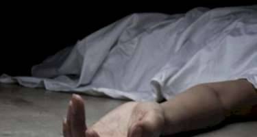 Bakıda şadlıq sarayında meyit tapıldı