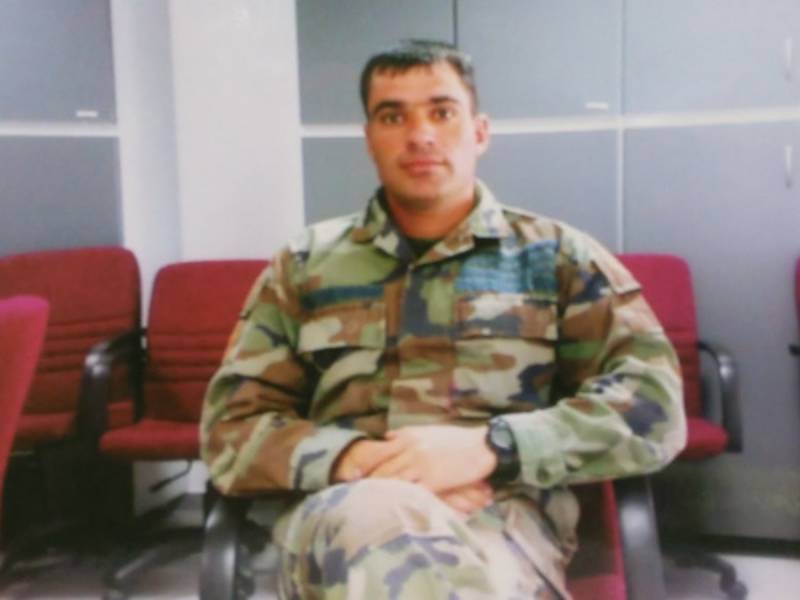 Pəncəli Teymurova Azərbaycanın Milli Qəhrəmanı adı verilib