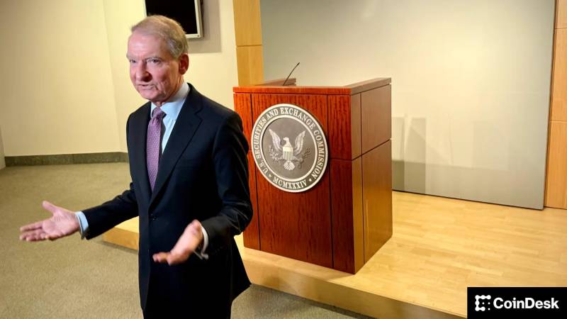 ABŞ SEC Sədri Atkins: İnvestisiya Müqaviləsi Kimi Qiymətləndirilən Kripto Aktivlərin Tənzimlənməsi Dəqiqləşir