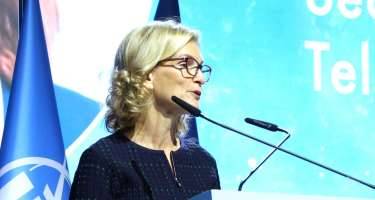 Qlobal genişzolaqlı internetə 2,8 trilyon dollar tələb olunur -Dorin Boqdan-Martin