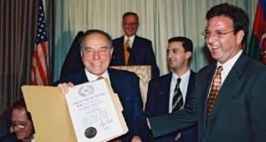 Heydər Əliyevin tərcüməçisi buna görə qovulubmuş