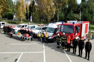 FHN-in Aran Regional Mərkəzi təlim keçirib - VİDEO