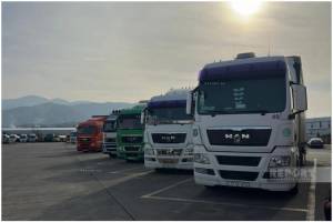 Gürcüstan gömrüyündə saxlanılan sürücü: Mütəmadi olaraq belə problemlərlə qarşılaşırıq Xəbər şəkili