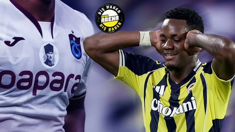 "Trabzonspor"un Keçmiş Hücumçusundan "Fənərbaxça"nın Ulduzuna Sərt Cavab: Jon Duran Özünü Ən Yaxşı Sayır, Dərmanı İki Sillədir!