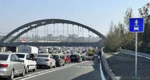 Bakı-Sumqayıt yolunda zolaqlarla bağlı yenilik edildi Xəbər şəkili