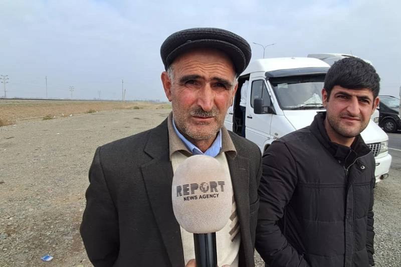 Şuşakənd sakini: Kəndimizə doğum günümdə qayıtmağım ikiqat bayramdır