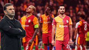 Təcrübəli Yazarlar "Qalatasaray"-ın "Union SG" Məğlubiyyətini Təhlil Edir: Osimhen Asılılığı və Buruk Məsələsi Xəbər şəkili