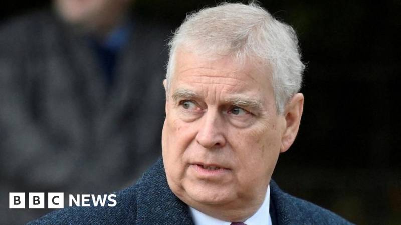 Şahzadə Endryu və Epşteynin Yazışmaları: "Daha Dözə Bilmirəm" - Buraxılan E-poçtlar Şok Detalları Açıqlayır