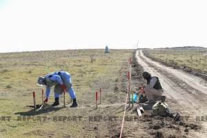 Minatəmizləyənlərə standart əməliyyat prosedurlarına dair təlimlərin keçirilməsi qaydası təsdiqlənib Xəbər şəkili