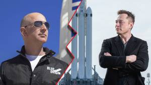 İlon Mask Əzəli Rəqibini Təbrik Etdi: Blue Origin-in "New Glenn" Raketinin Tarixi Uğuru