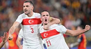 Türkiyə “pley-off”da bu ölkələrdən biri ilə qarşılaşacaq