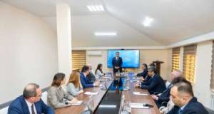 Medianın İnkişafı Agentliyində Zəfər Gününə həsr olunan tədbir keçirildi Xəbər şəkili