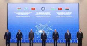 Türk dövlətlərinin iclası keçirildi