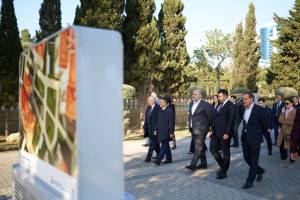 Zəfər yolu ilə Böyük Qayıdışa: Qarabağ və Şərqi Zəngəzurda şəhərsalmanın son 5 ili (FOTO) Xəbər şəkili