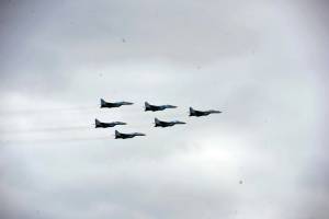 Bakıda hərbi parada hazırlıq başlayıb