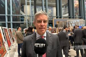 Portuqaliyanın BMT-dəki səfiri: Azərbaycan xalçalarına heyran qaldım