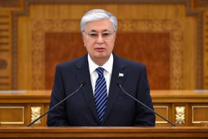 Tokayev: Bakı və İrəvan arasında sülh prosesinin irəliləməsində iştirak etməyə hazırıq