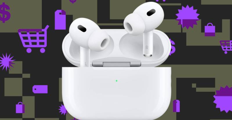 Walmart Erkən Qara Cümə Endirimi: USB-C Şarj Qutusu ilə Təqdim Edilən Əvvəlki Nəsil AirPods Pro 2 Qulaqcıqları $139 Qiymətinə Satılır