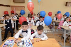 37 minə yaxın şagirdin yerdəyişməsi tamamlanıb