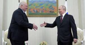 Putin Ukrayna böhranından danışdı Xəbər şəkili