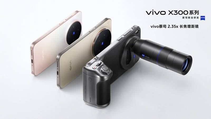 Vivo X300 və X300 Pro Modellərinin Türkiyə Qiyməti və Güclü Kamera Xüsusiyyətləri Açıqlandı