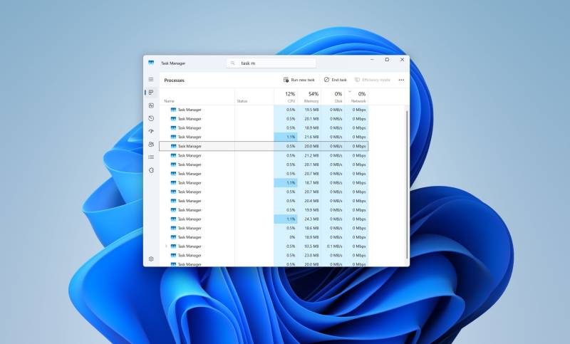 Microsoft Windows 11 Tapşırıqlar İdarəçisindəki Xətanı Təsdiqlədi: İstifadəçilər Üçün Müvəqqəti Həll