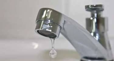 Türkiyədə içməli su çatışmazlığı - Fasilə ilə veriləcək