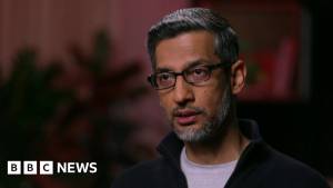 Alphabet-in (Google) Baş İcraçı Direktoru Sundar Piçaydan Süni İntellekt (AI) "Köpüyü" Xəbərdarlığı: "Heç Bir Şirkət Toxunulmaz Qalmayacaq"