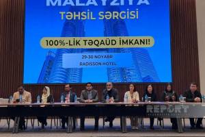 Səfir: Növbəti tədris ilində 100-dən çox azərbaycanlı tələbənin Malayziyada ali təhsil alacağını proqnozlaşdırırıq Xəbər şəkili