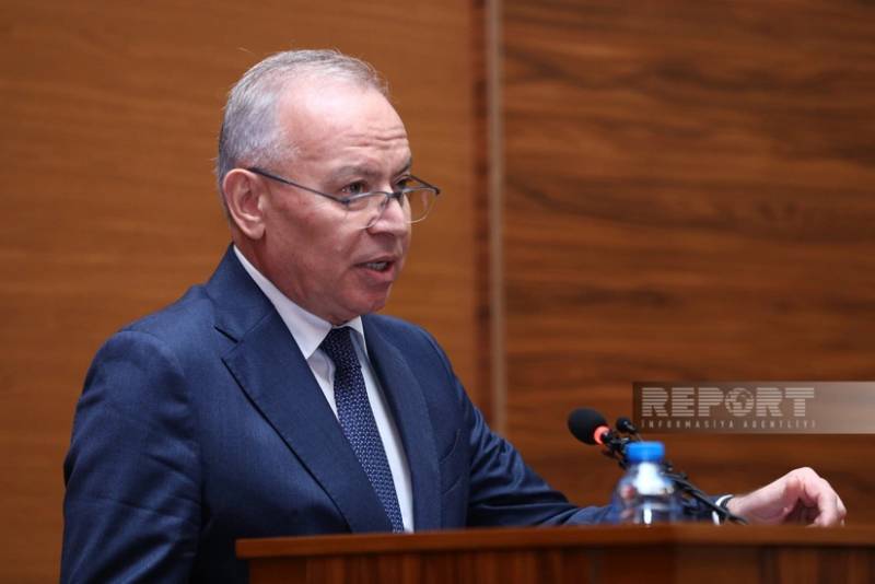 KM sədri: Hüquqi dövlətdə insan hüquqlarının təminatı böyük əhəmiyyət kəsb edir