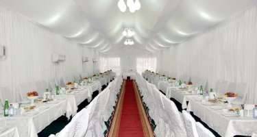 Azərbaycanda 15 minlik ehsan süfrəsi açılıb