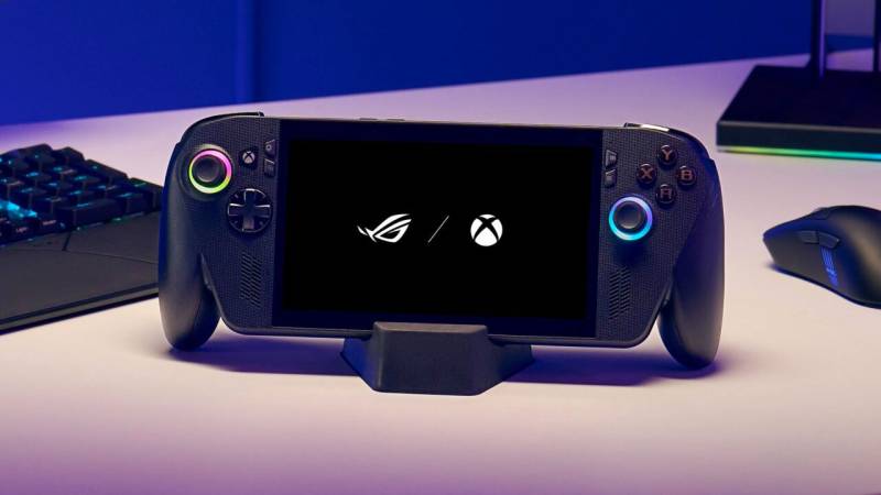 ROG Ally Yeniləmələrdən Sonra Oyunlarda Sürəti 20%-ə Qədər Artırır