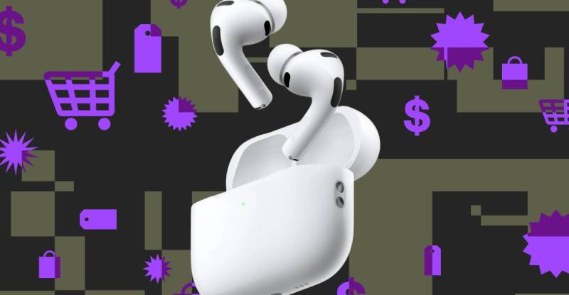 Apple AirPods Pro 3: Qara Cümə Ərəfəsi Ən Böyük Endirim