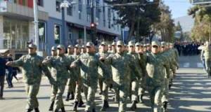 Xankəndidə Zəfər yürüşü başladı