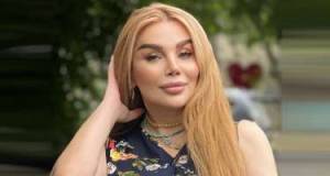 Şəfəq Novruz erməni ilə fotosuna yazdı: "Müqəddəs insan..." Xəbər şəkili