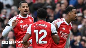 Arsenalın Tarixi Müdafiə Səddi: Premyer Liqada Qeydə Alınan Ən Yaxşı Göstəricilərlə Müqayisə