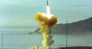 ABŞ qitələrarası ballistik raket buraxdı