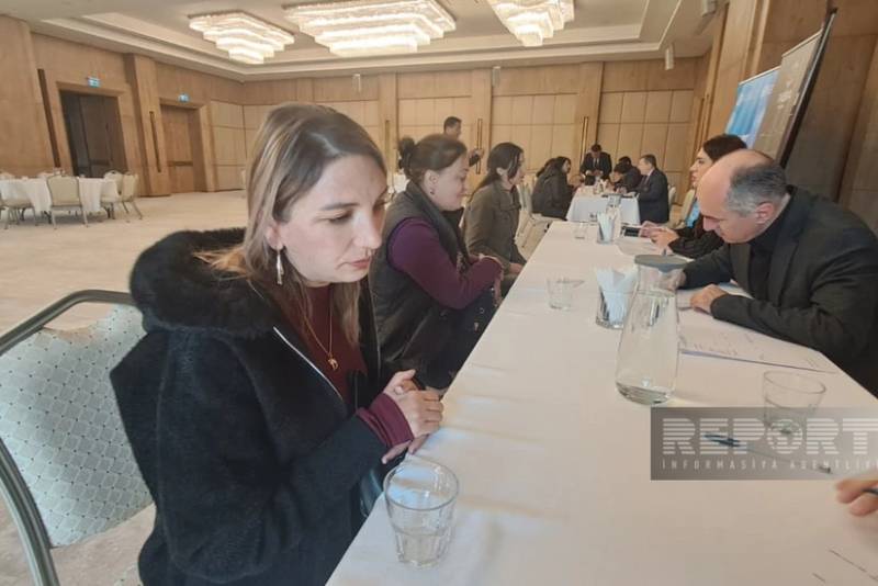 Ağdamda əmək yarmarkası keçirilir, 67 vakansiya təqdim olunur