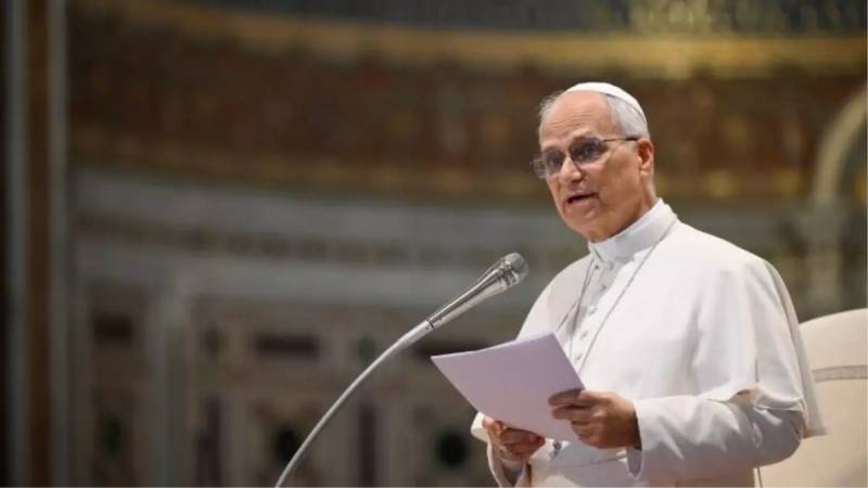 Vatikanın Rəhbəri Papa XIV Leo Livan Səfərinə Start Verdi: Beyrutda Yüksək Səviyyəli Qarşılanma