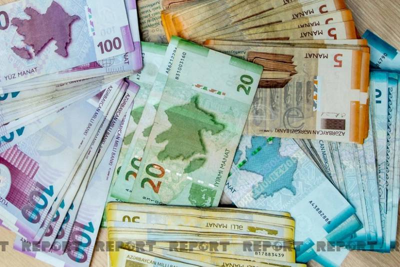 Azərbaycanda geniş mənada pul kütləsi 5 %-dən çox artıb