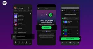 Spotify rəqib platformalardan pleylistləri asanlıqla köçürmək üçün yeni alət təqdim edir