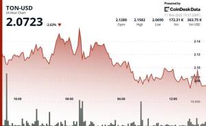 Tonkoin ($2.07) Əsas Dəstək Səviyyəsinə Düşdü: Satış Təzyiqi Artır Xəbər şəkili
