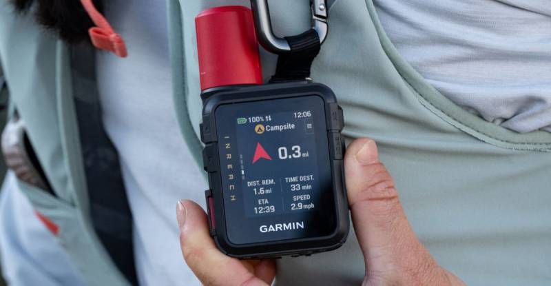 Garmin “inReach Mini 3 Plus” ilə Yenilik Edir: Sensor Ekran, Səsli Mesaj və Şəkil Göndərmə