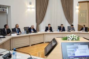 EBRD Azərbaycanın enerji sektorunun dekarbonizasiyası ilə bağlı tövsiyələr hazırlayıb Xəbər şəkili