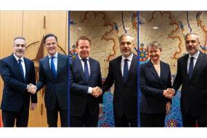 Hakan Fidan NATO rəhbəri ilə Rusiya-Ukrayna müharibəsini müzakirə edib Xəbər şəkili